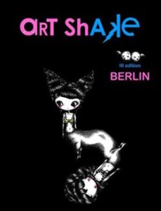 Art Shake Festival Pop Surrealism