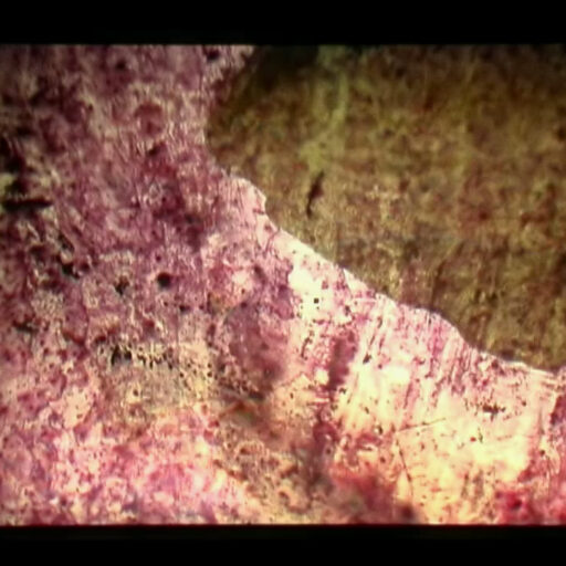 Video Art 16 mm animation