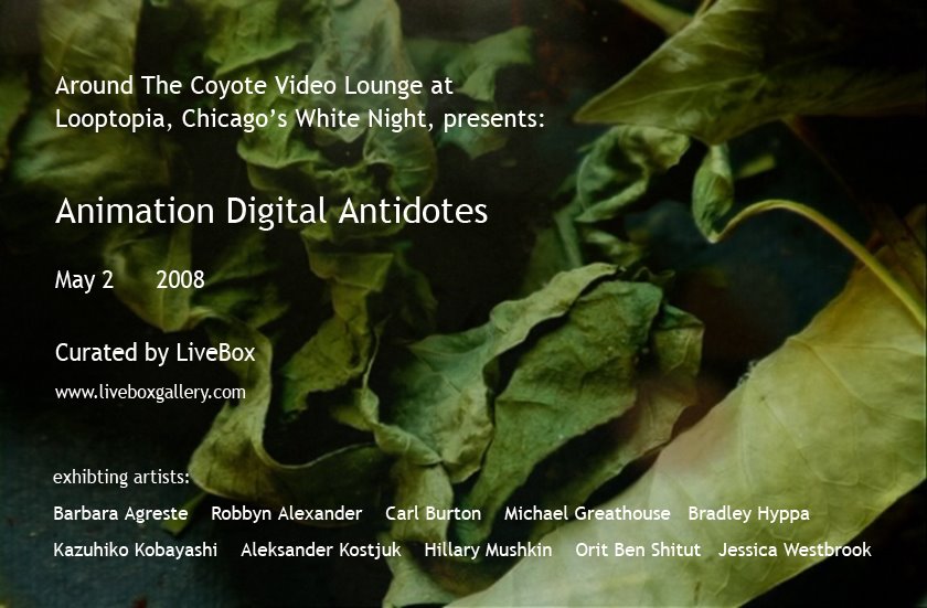 Animation Digital Antidotes